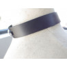 Collier en cuir rouge pour BAB - Blanche à Blacks Collier en cuir rouge pour BAB - Blanche à Blacks