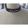 Collier en cuir noir pour Salope Collier en cuir noir pour Salope