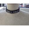 Collier en cuir noir BBC ONLY - Big Black Cock Only Collier en cuir noir BBC ONLY - Big Black Cock Only